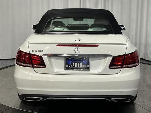 2014 Mercedes-Benz E-Class E 350