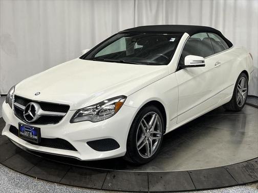 2014 Mercedes-Benz E-Class E 350