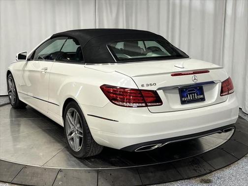 2014 Mercedes-Benz E-Class E 350