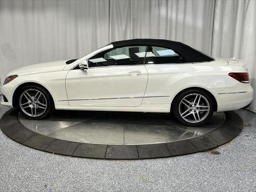 2014 Mercedes-Benz E-Class E 350