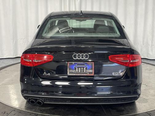 2015 Audi A4 2.0T Premium Plus