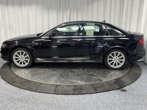 2015 Audi A4 2.0T Premium Plus