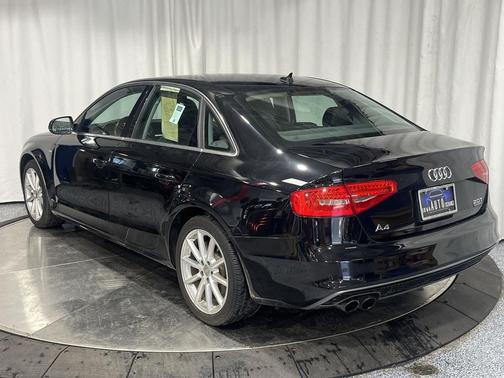 2015 Audi A4 2.0T Premium Plus
