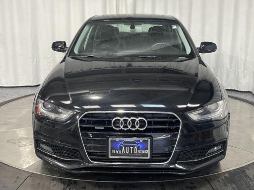 2015 Audi A4 2.0T Premium Plus