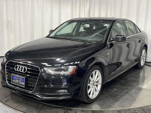 2015 Audi A4 2.0T Premium Plus