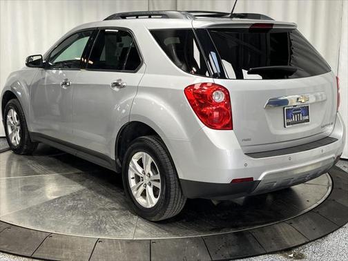 2013 Chevrolet Equinox LTZ