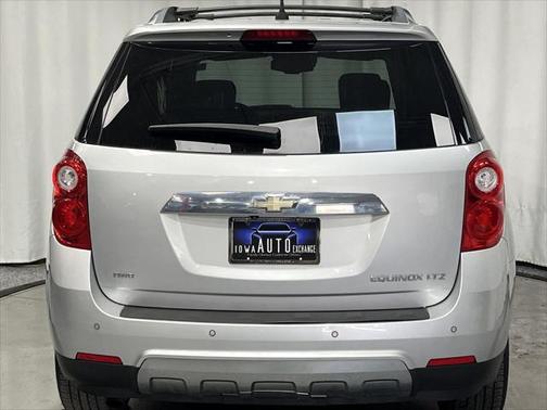 2013 Chevrolet Equinox LTZ