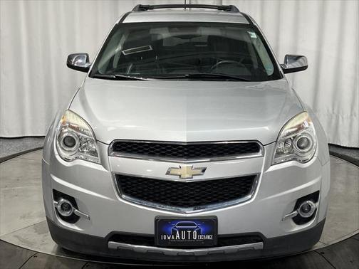2013 Chevrolet Equinox LTZ