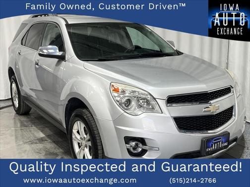 2013 Chevrolet Equinox LTZ