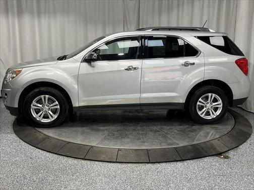 2013 Chevrolet Equinox LTZ