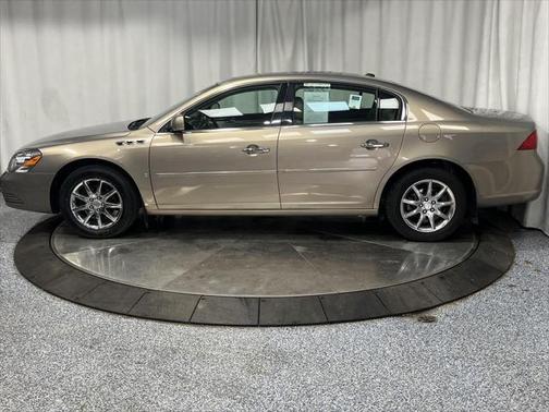 2007 Buick Lucerne CXL