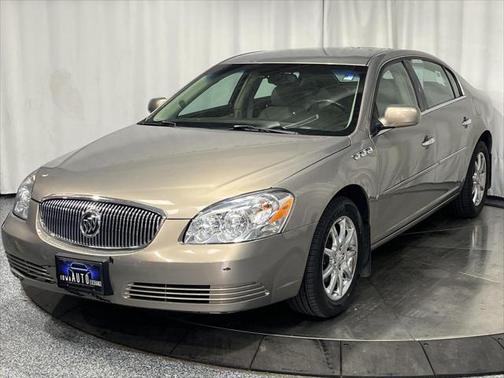 2007 Buick Lucerne CXL