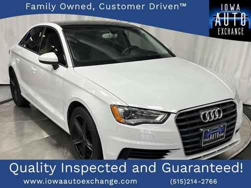 2015 Audi A3 1.8T Premium