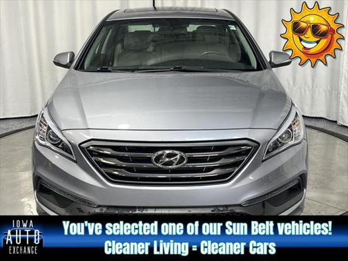 2017 Hyundai SONATA Limited