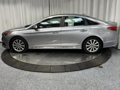 2017 Hyundai SONATA Limited