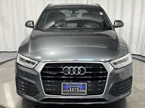 2018 Audi Q3 2.0T Premium Plus