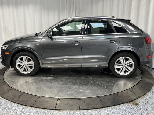 2018 Audi Q3 2.0T Premium Plus