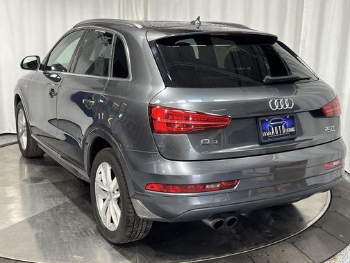 2018 Audi Q3 2.0T Premium Plus