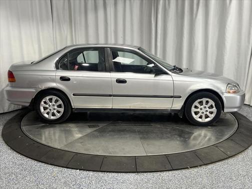 1998 Honda Civic LX