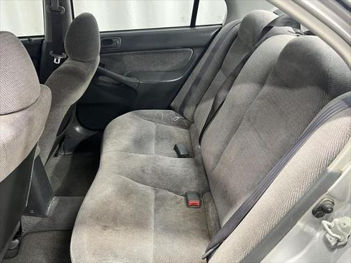 1998 Honda Civic LX