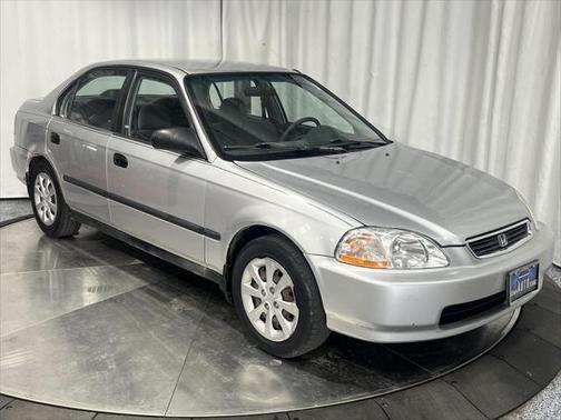 1998 Honda Civic LX