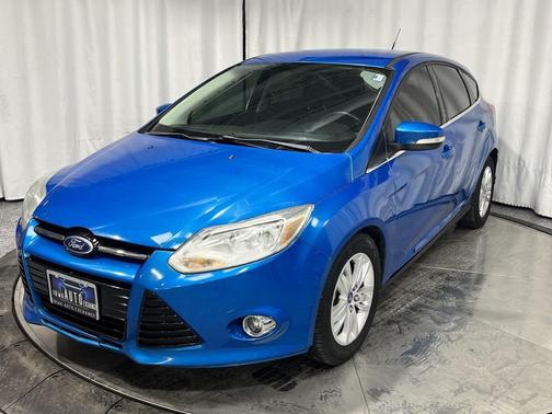 2012 Ford Focus SEL