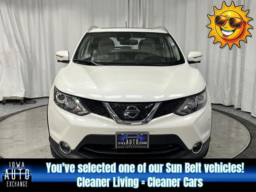 2019 Nissan Rogue Sport SL