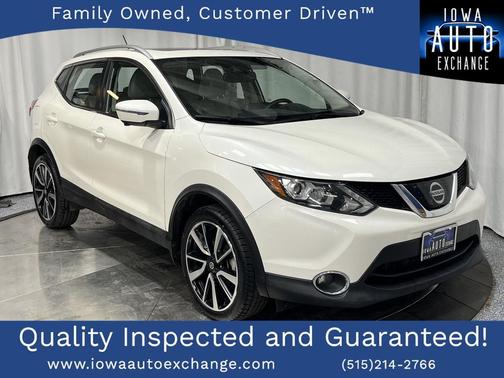 2019 Nissan Rogue Sport SL