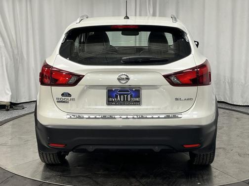 2019 Nissan Rogue Sport SL