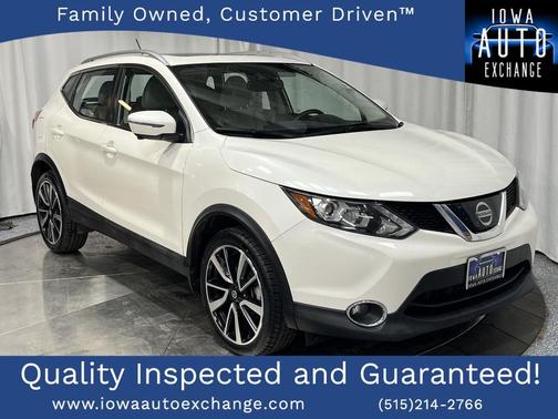 2019 Nissan Rogue Sport SL