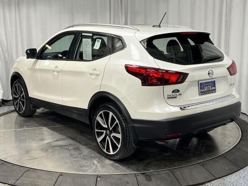 2019 Nissan Rogue Sport SL