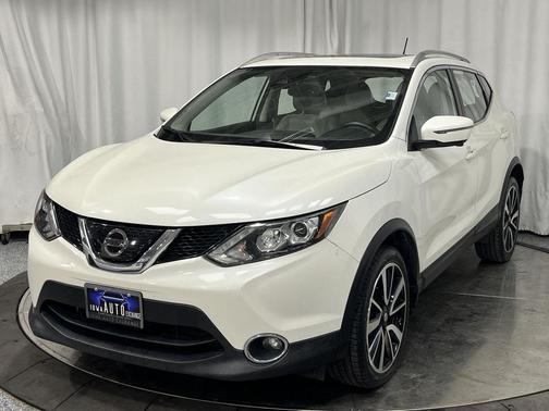 2019 Nissan Rogue Sport SL