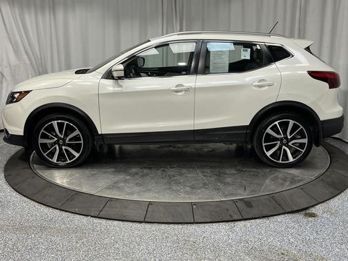 2019 Nissan Rogue Sport SL