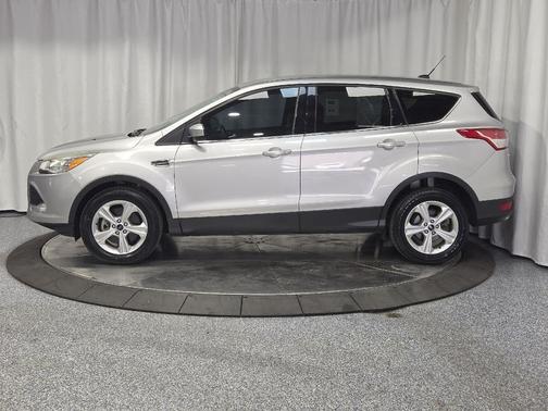 Ingot Silver 2015 Ford Escape SE