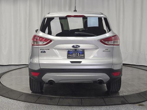 Ingot Silver 2015 Ford Escape SE