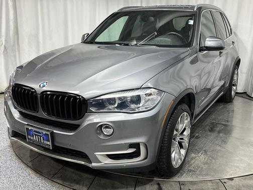 2017 BMW X5 xDrive35i