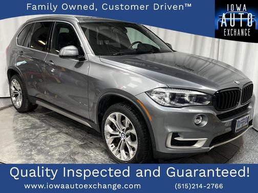 2017 BMW X5 xDrive35i