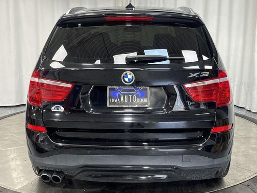 2017 BMW X3 sDrive28i