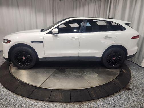 2020 Jaguar F-PACE 30t Prestige