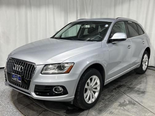 2016 Audi Q5 2.0T Premium