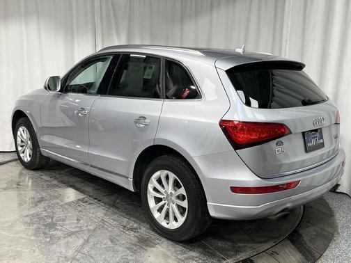 2016 Audi Q5 2.0T Premium