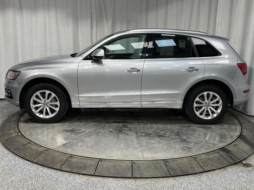 2016 Audi Q5 2.0T Premium