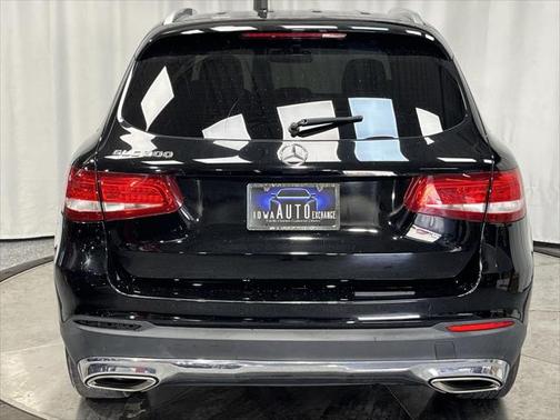 2018 Mercedes-Benz GLC 300 Base