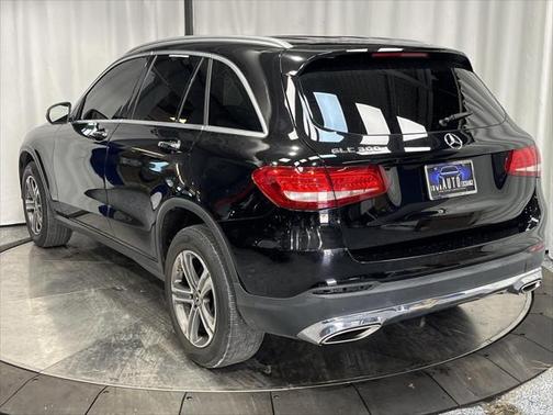 2018 Mercedes-Benz GLC 300 Base