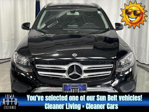 2018 Mercedes-Benz GLC 300 Base