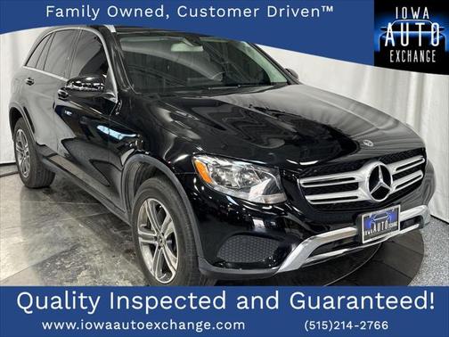 2018 Mercedes-Benz GLC 300 Base