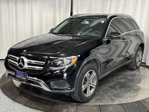 2018 Mercedes-Benz GLC 300 Base