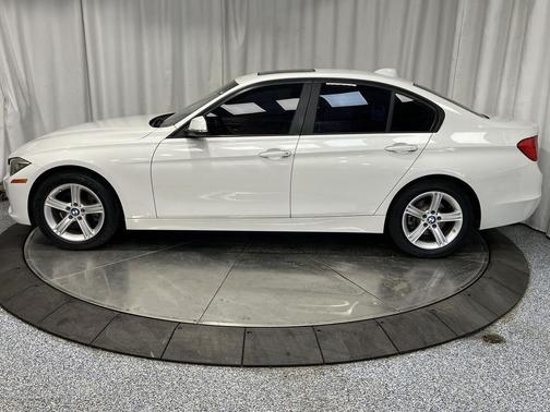2015 BMW 320 i