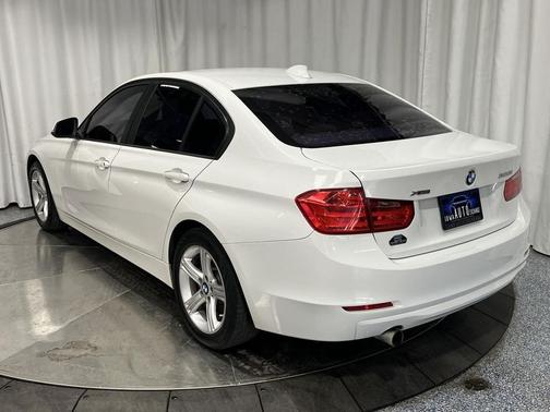 2015 BMW 320 i