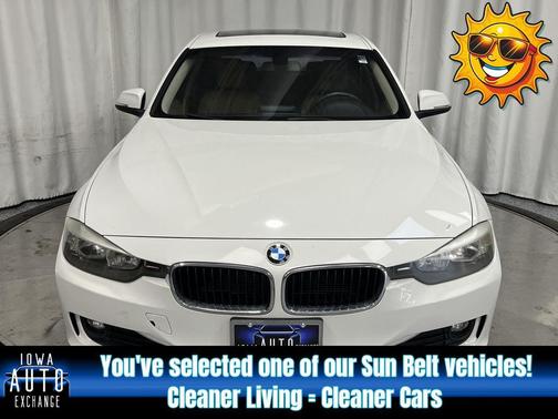 2015 BMW 320 i